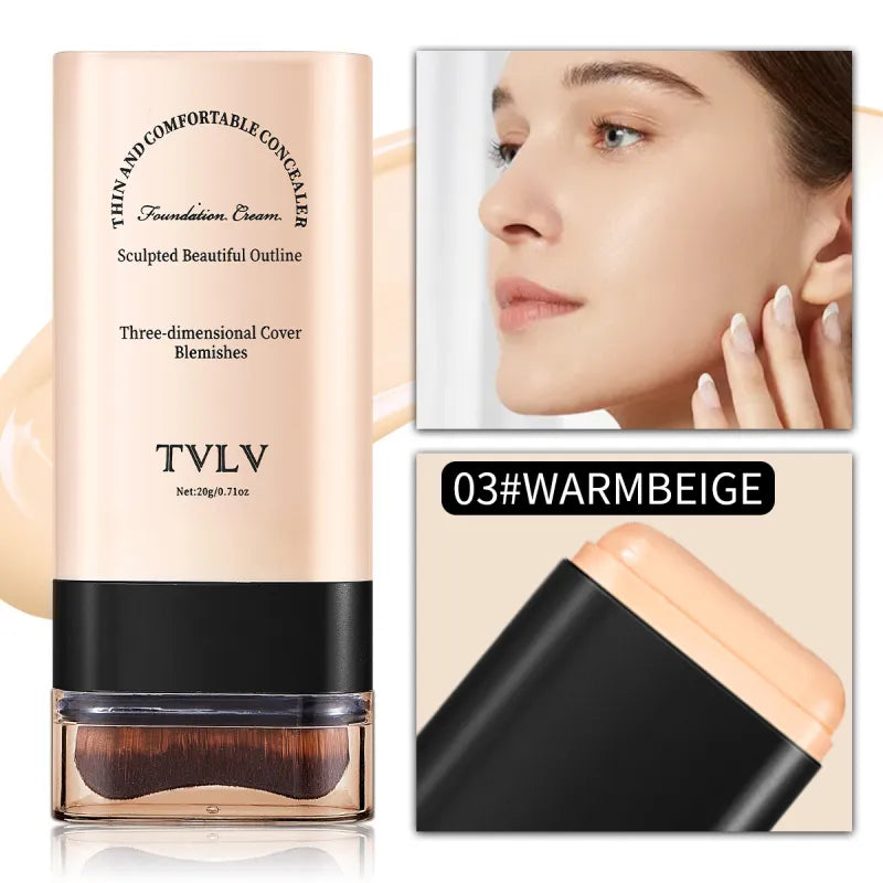Base de Maquillaje en Barra EraserGlow™