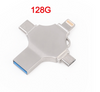 Unidad Flash de Alta Velocidad 4 en 1 DataVault™