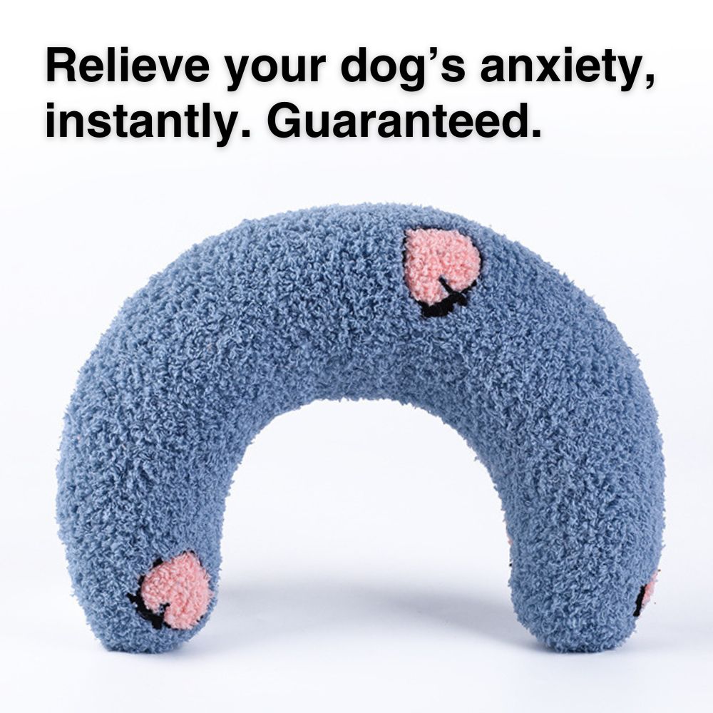Cojín de Abrazo™ Almohada Relajante para Perros