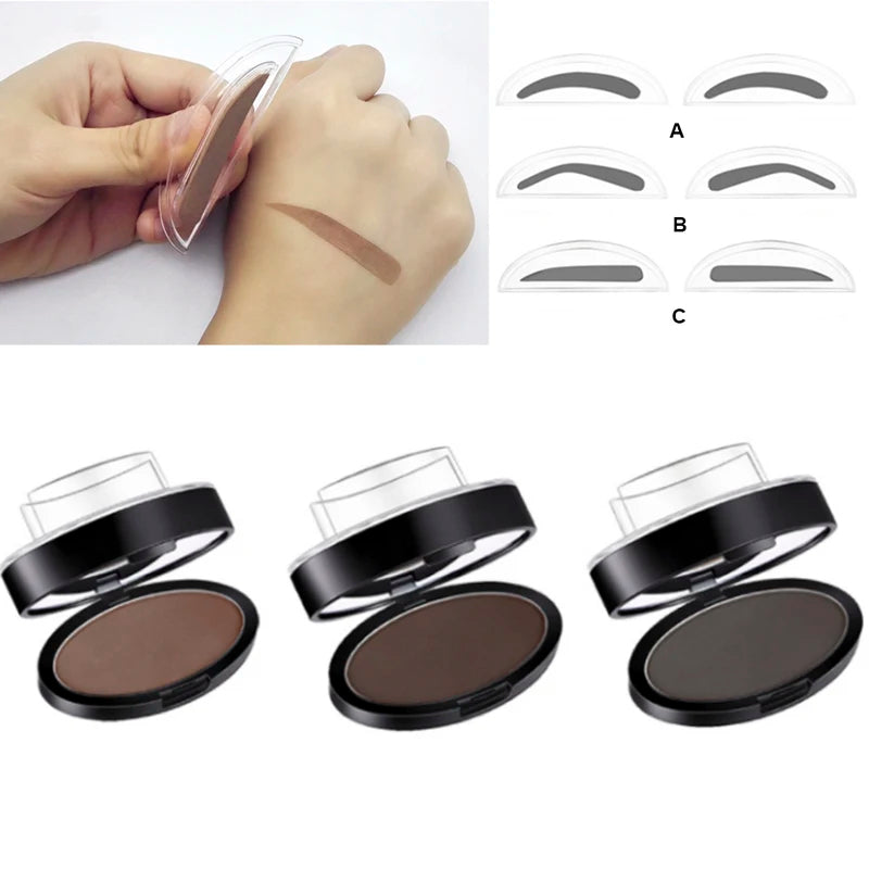 ¡Cejas perfectas en segundos!