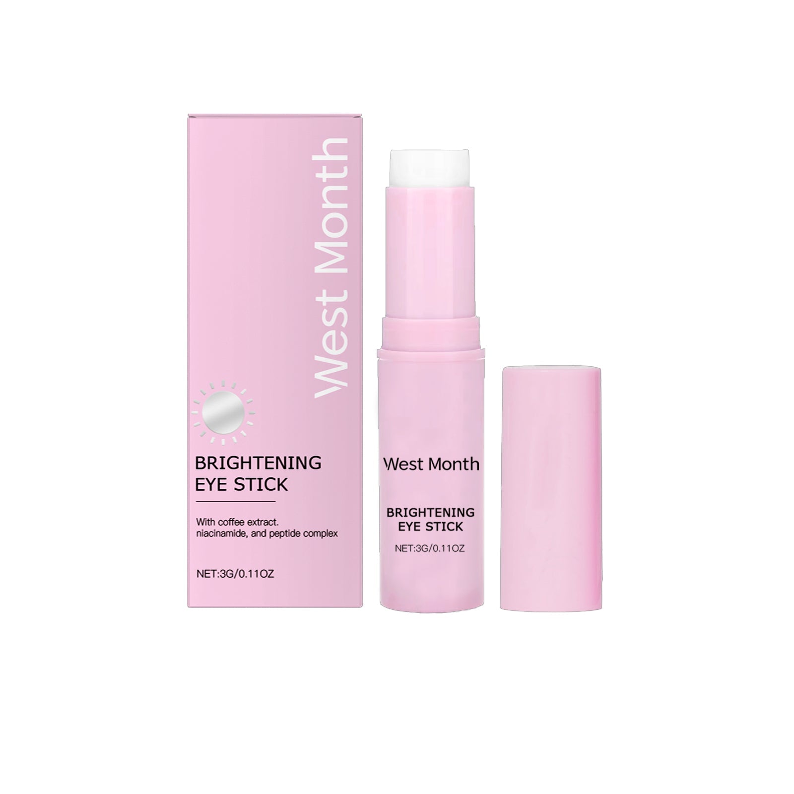 Barra de Crema para Ojos Reafirmante y Iluminadora EyeLift™