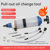 Bomba de Doble Función OilSyringe™