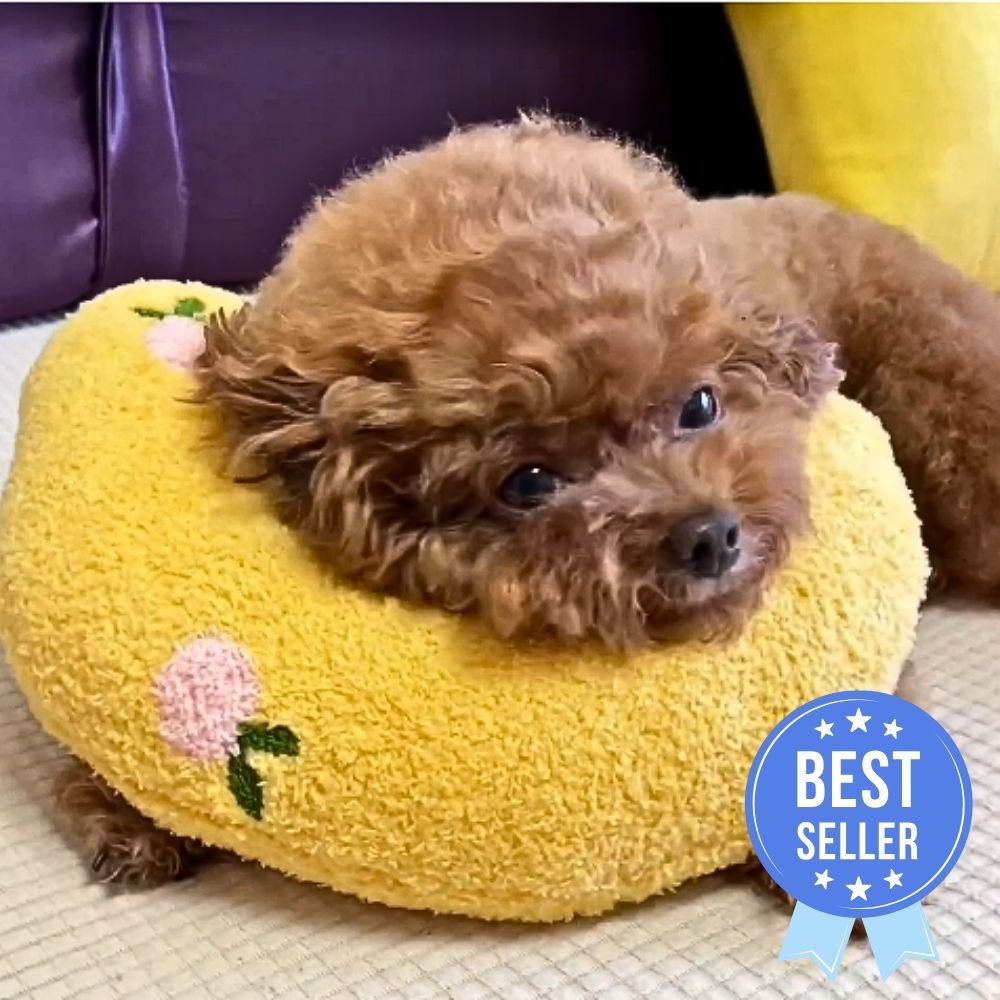 Cojín de Abrazo™ Almohada Relajante para Perros