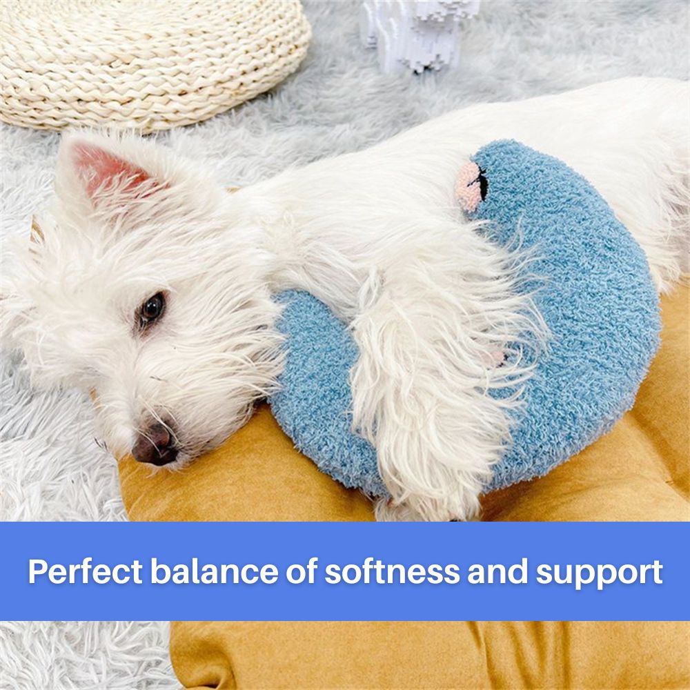 Cojín de Abrazo™ Almohada Relajante para Perros