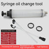 Bomba de Doble Función OilSyringe™