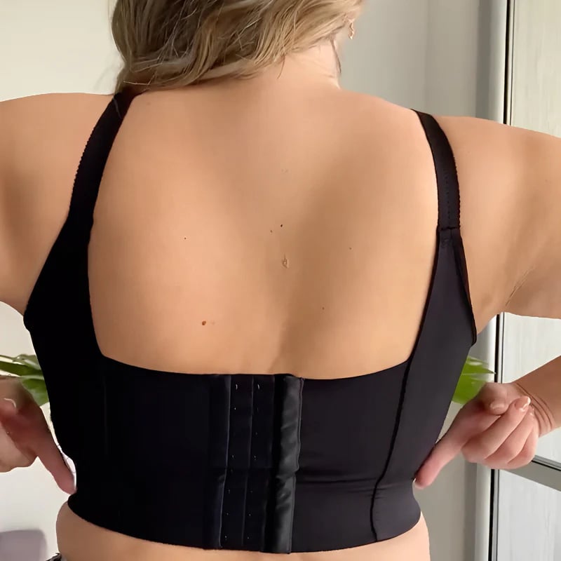 Compra 1 y recibe 1 gratis - Sujetador de moda con copa profunda