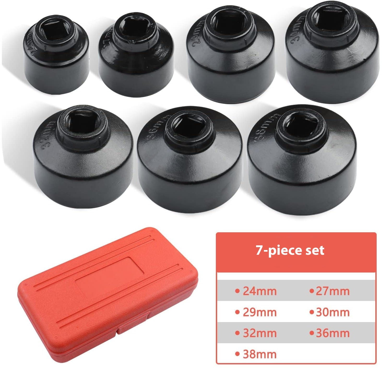 Juego de una llave para filtro de aceite FilterGrip™