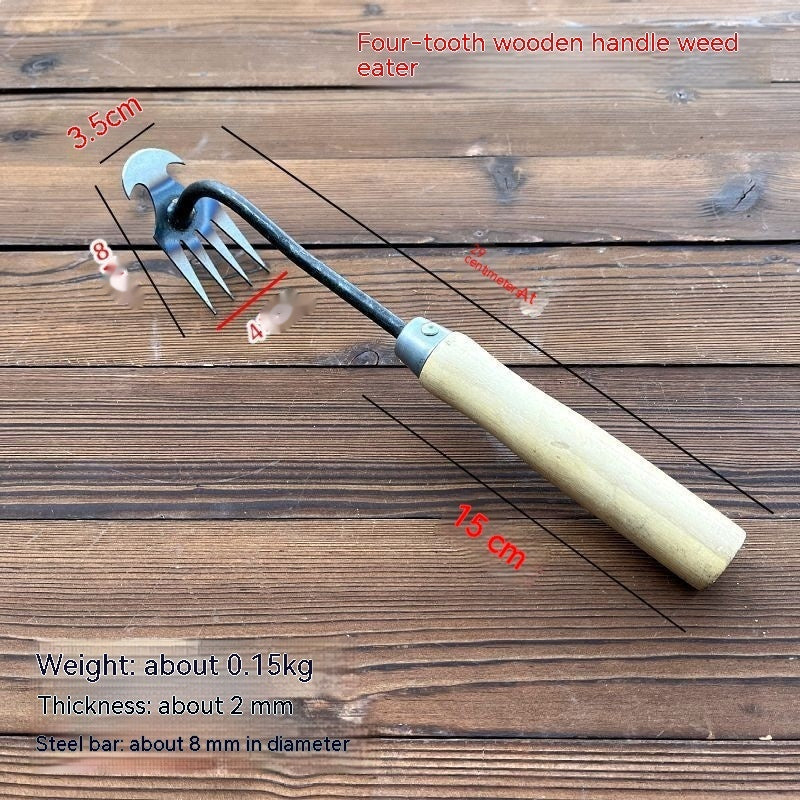 Hoe de jardín WeedAway™