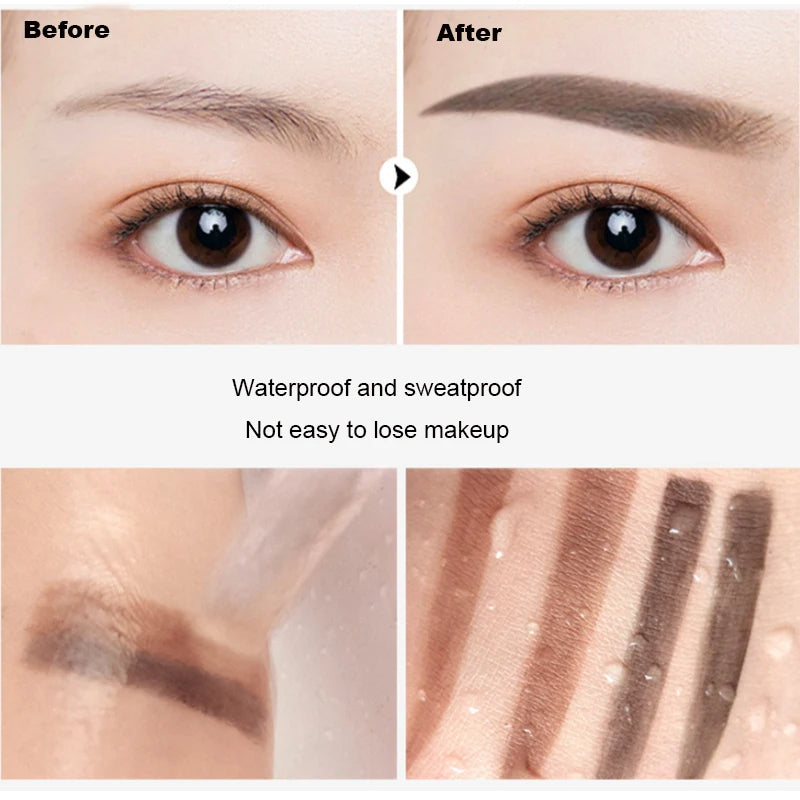 ¡Cejas perfectas en segundos!