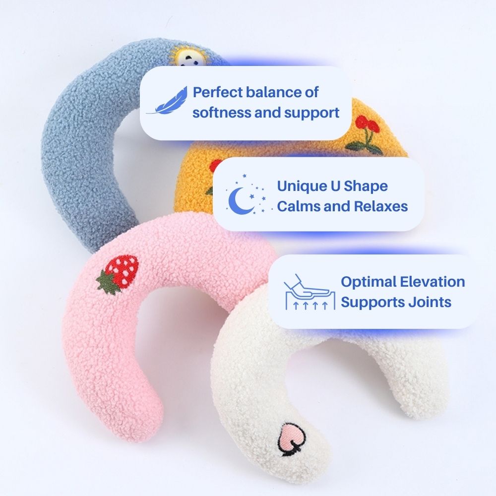 Cojín de Abrazo™ Almohada Relajante para Perros