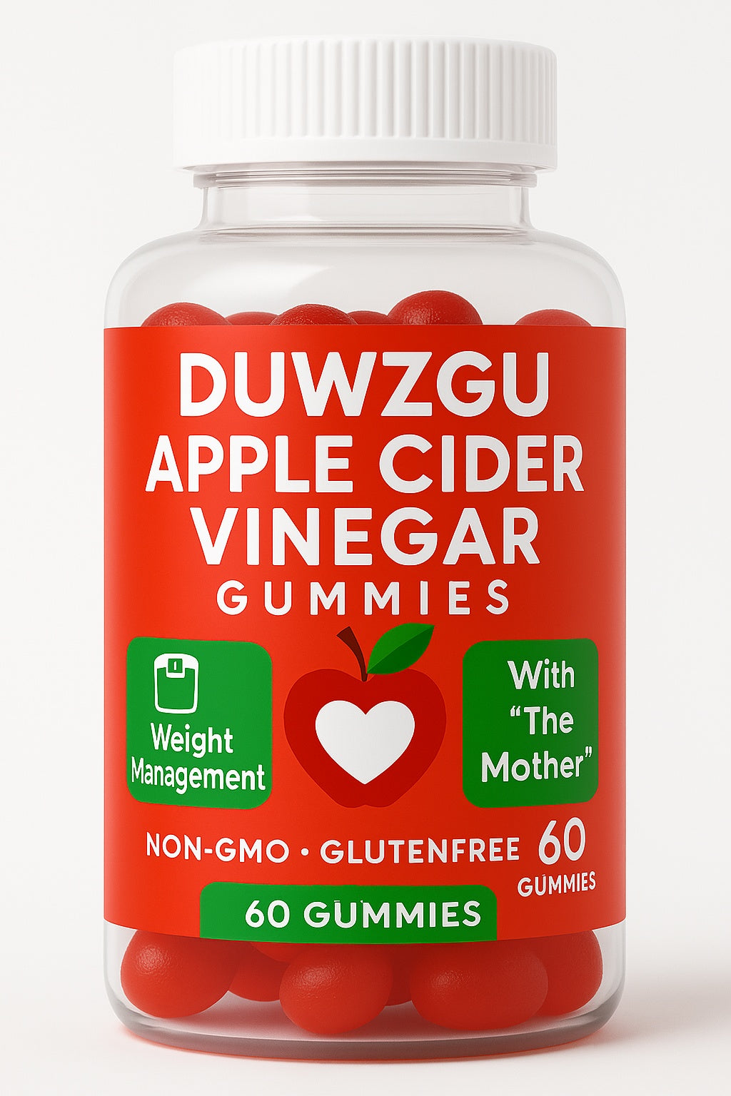 VinegarBoost™ Galletas de Cidra de Manzana