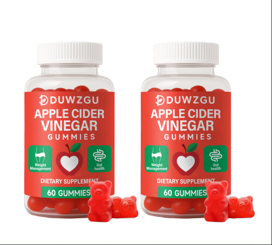 VinegarBoost™ Galletas de Cidra de Manzana