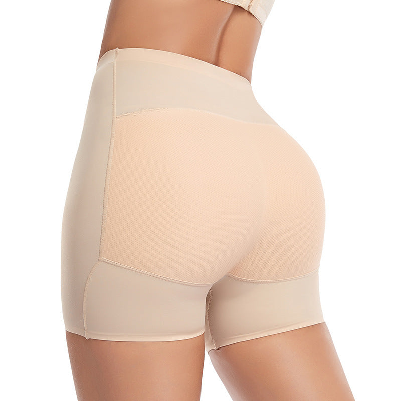 Pantalones cortos de control de abdomen sin costuras TrimShape™