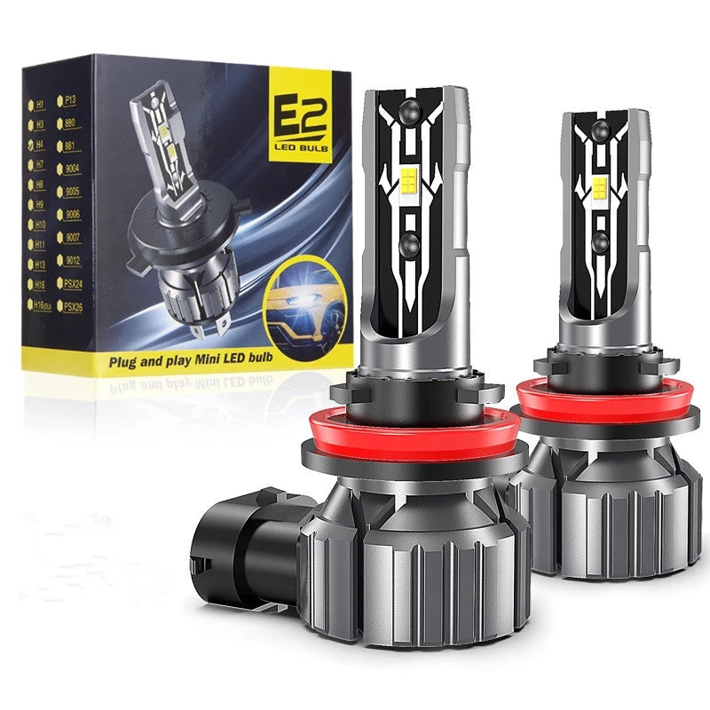 Ampolla de Faros LED BrightBeam™ Pro para Coche