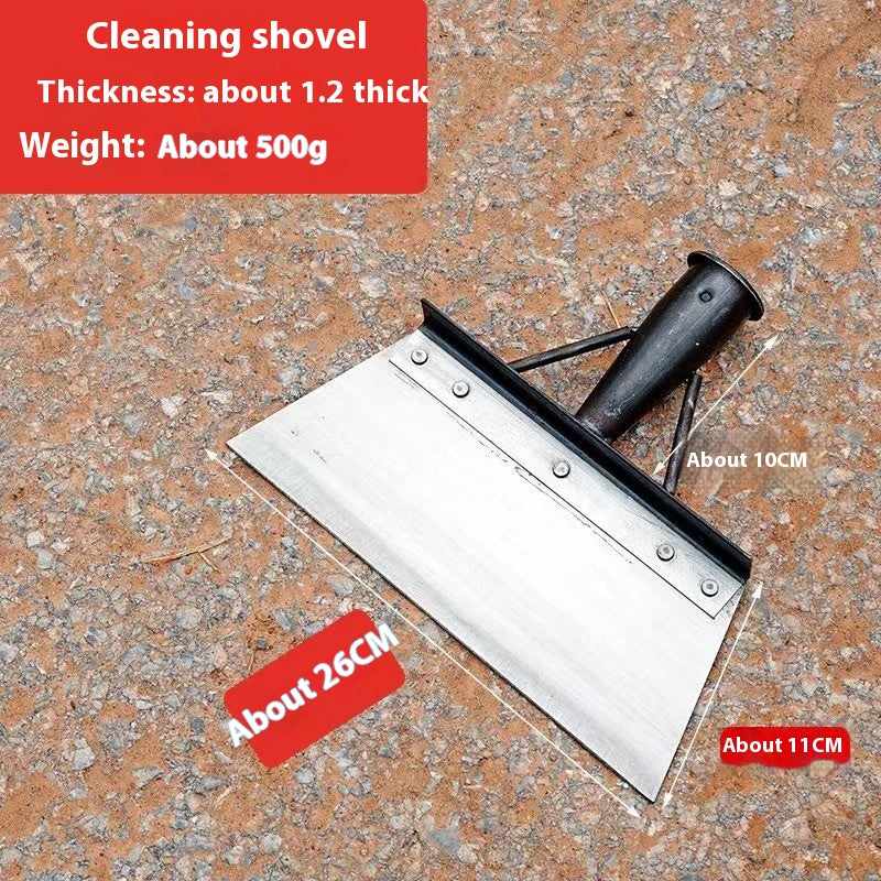Herramienta de Limpieza de Jardín Exterior ShovelMaster™ Pro