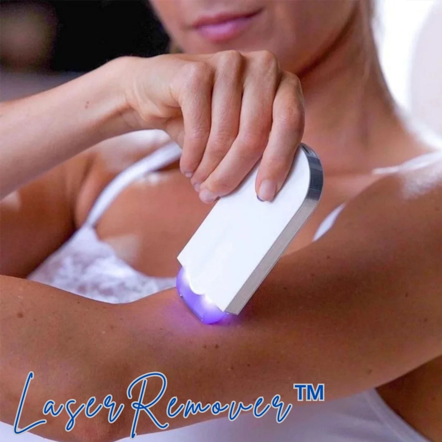 1+1 GRATIS | LaserRemover™ Depilación Suave
