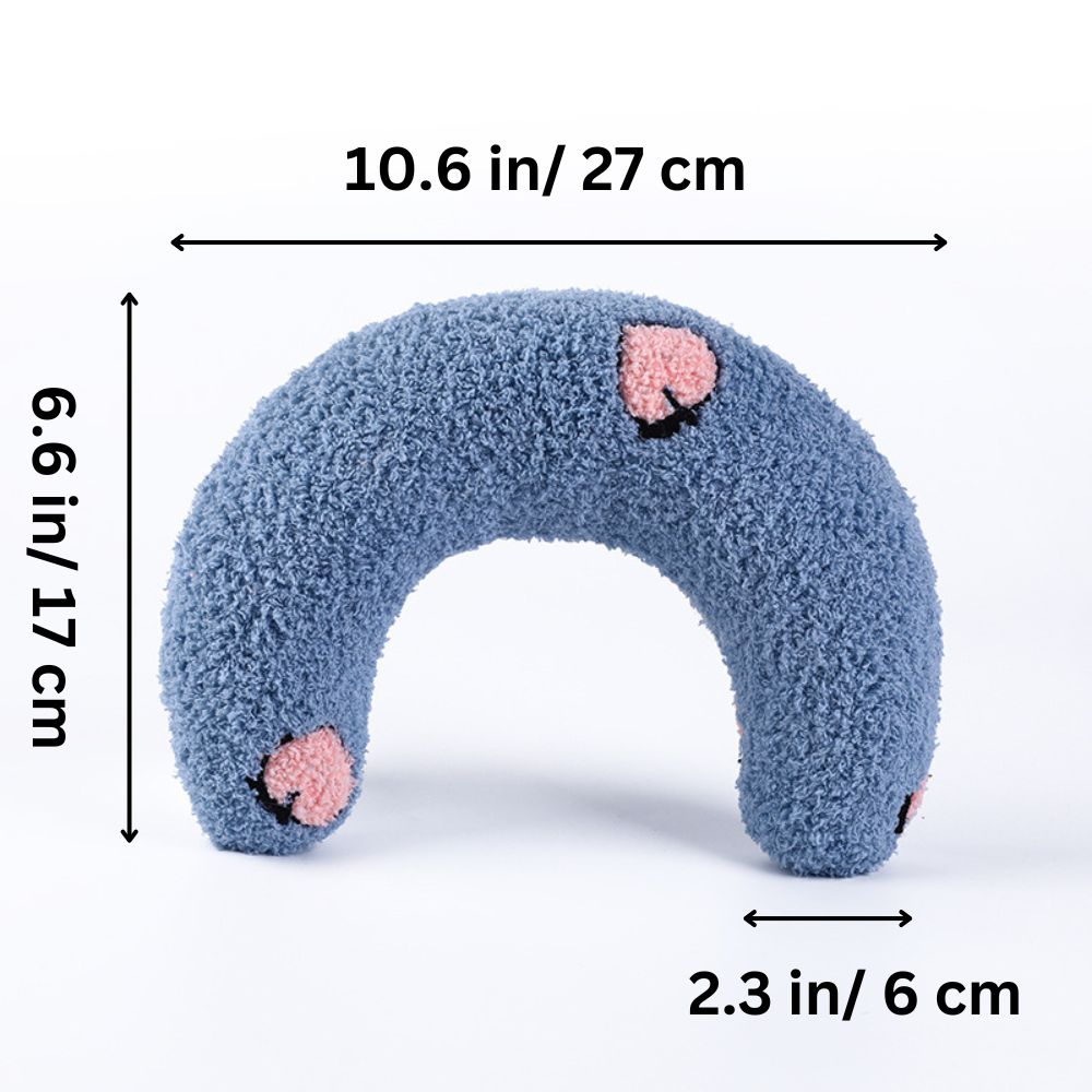 Cojín de Abrazo™ Almohada Relajante para Perros
