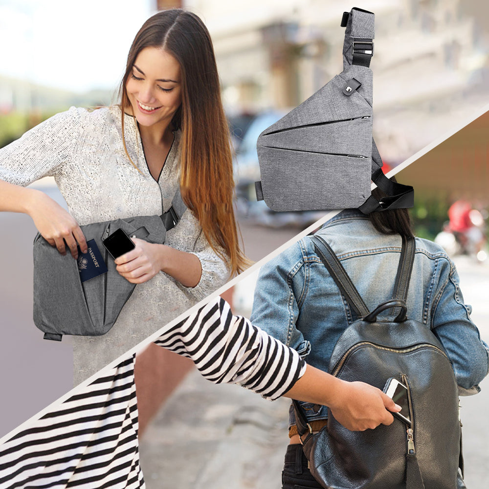 Mochila de Hombro Seguro LatentGear