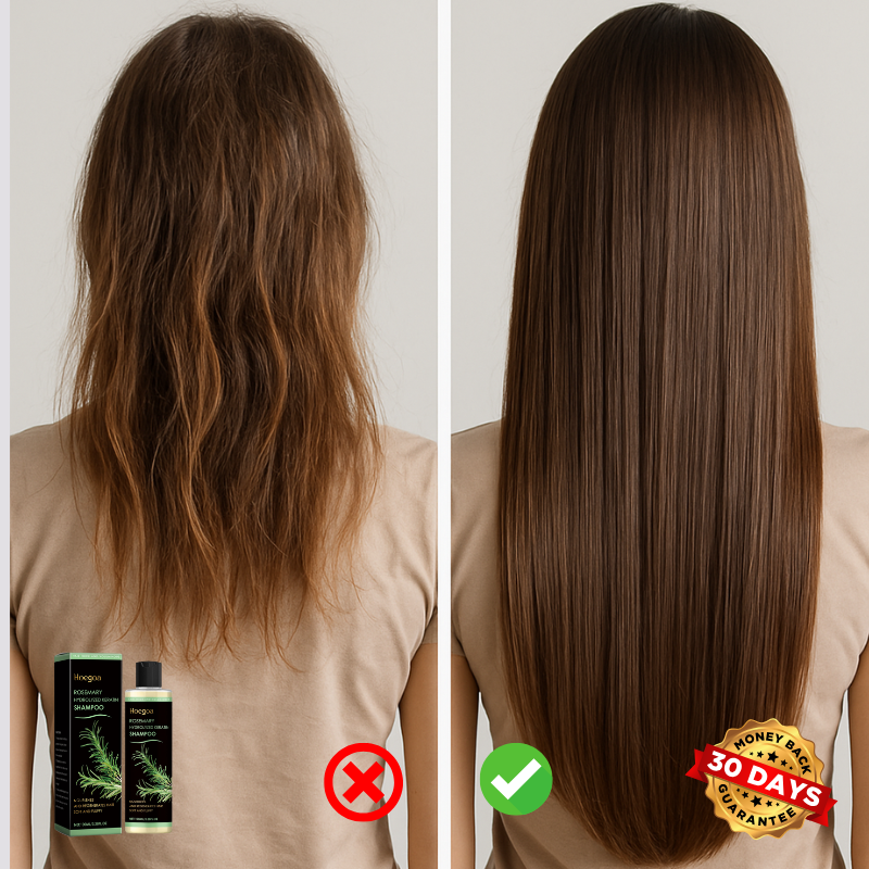 Champú Nutritivo RoseKeratin™