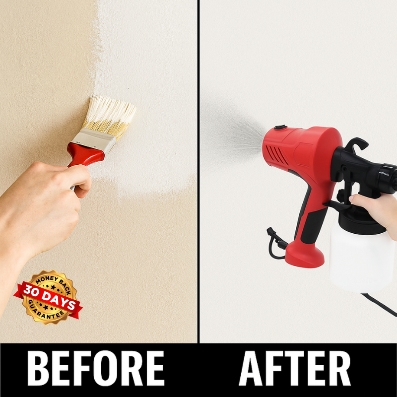 Pistola de pulverizador SprayForce™ para macetas de plástico