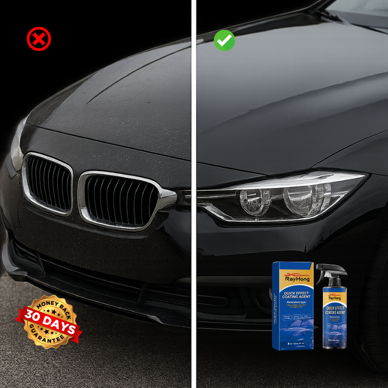 Spray de Recubrimiento Rápido ShineGuard™