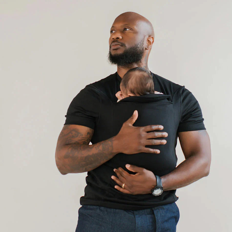 Camiseta de Padres Canguro – ¡Lleva a tu bebé con estilo y comodidad!
