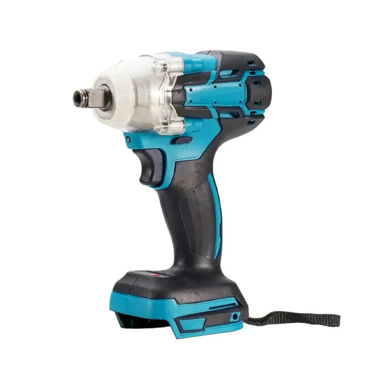 Herramienta de impacto inalámbrica WrenchForce™ de 520 N·m con eje de acero de tungsteno