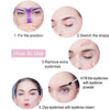 Esténcil Oficial para Cejas Stereo BrowShapePro™