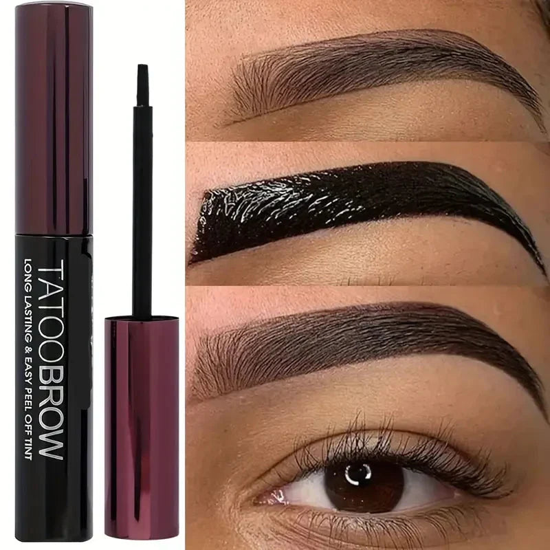 Gel para cejas semi-permanente a prueba de agua, compra uno, lleva otro gratis