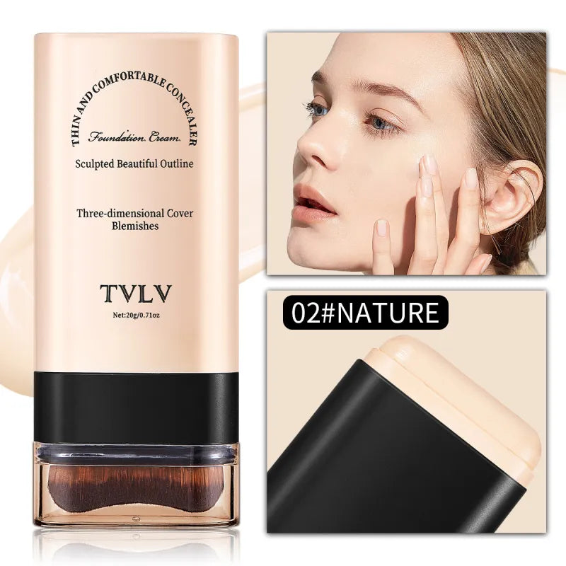 Base de Maquillaje en Barra EraserGlow™