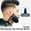 Lápiz rellenador de barba y línea del cabello – ¡instantáneamente un aspecto más denso y definido!