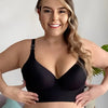 Compra 1 y recibe 1 gratis - Sujetador de moda con copa profunda