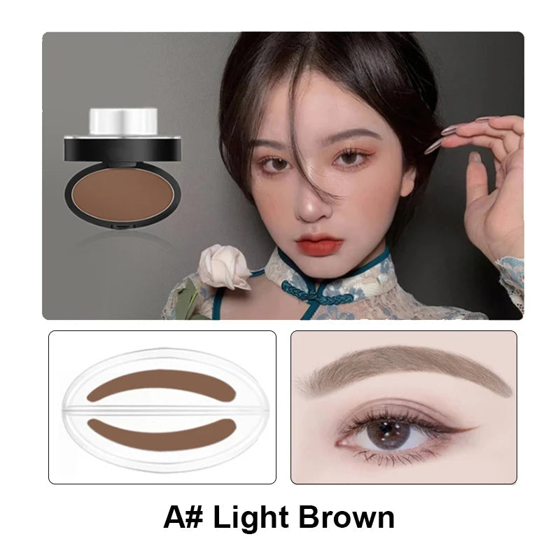 ¡Cejas perfectas en segundos!