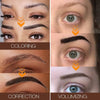 Gel para cejas semi-permanente a prueba de agua, compra uno, lleva otro gratis