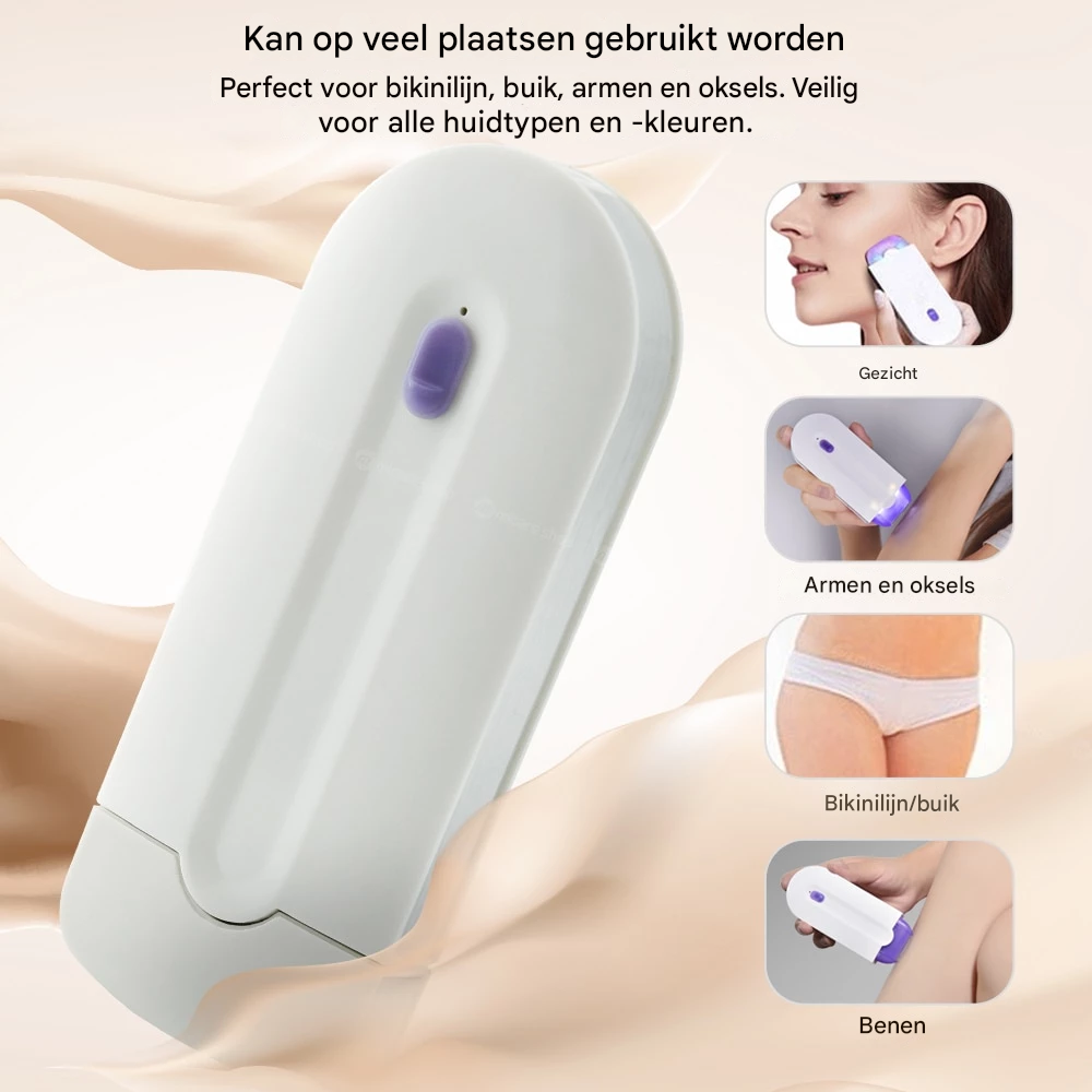 1+1 GRATIS | LaserRemover™ Depilación Suave